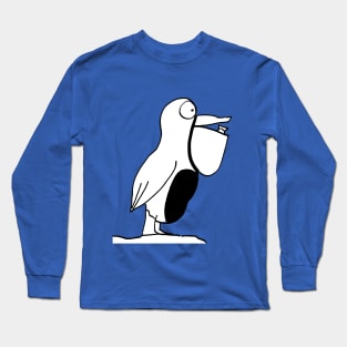 A Pelican Fisherman Long Sleeve T-Shirt